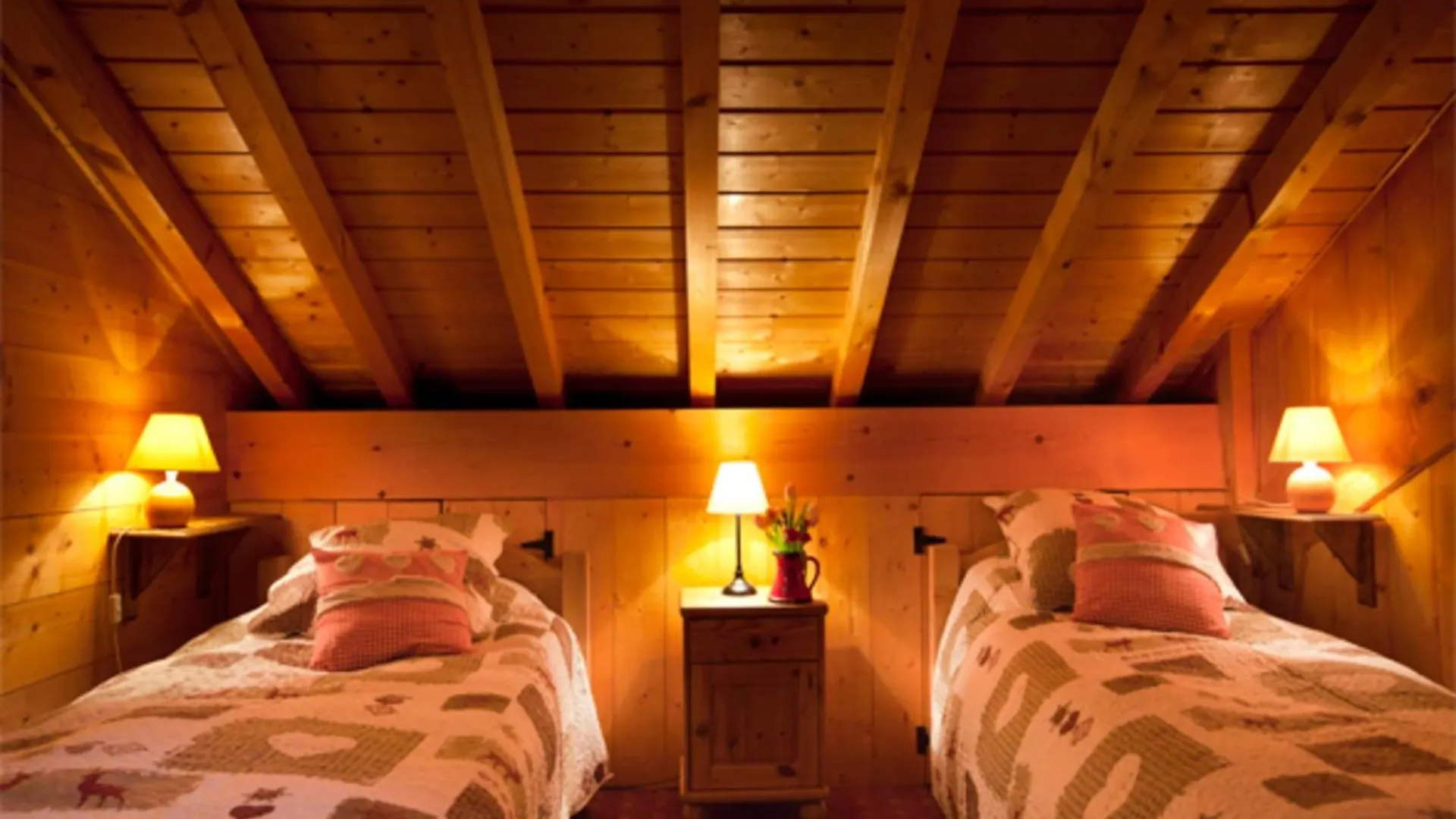 Chalet Juliet Montalbert